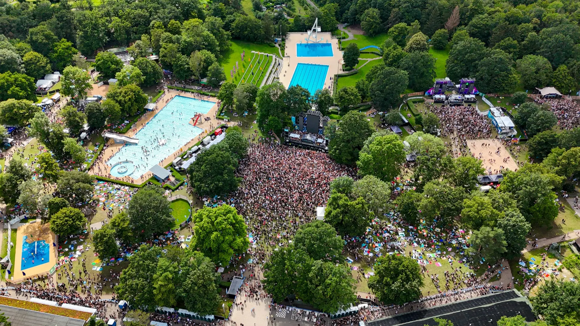 Beratung zu Eventsicherheit von der PerEx GmbH